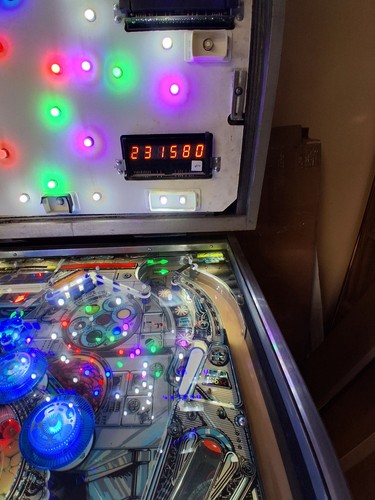Stern bally pinball - bally, 6