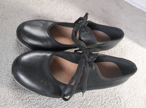 Size bloch tap dance - 2.5, shoes
