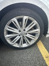 VW PASSAT R LINE 19" INCH