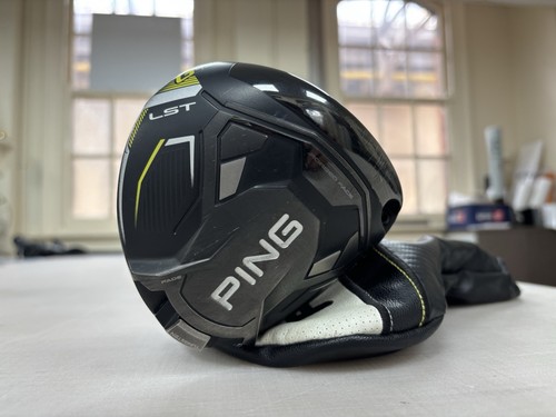 Ping g430 lst - lst, driver