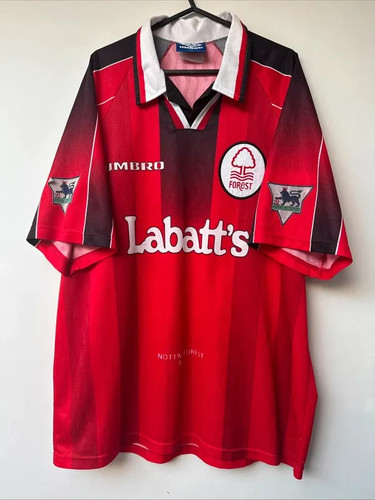 Original nottingham forest - nottingham,