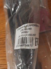 FAI SS2462 Control Arm FR L/R Lower fits SUZUKI IGNIS WAGON R OPEL AGILA A 97-08