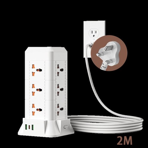 Extension way tower - 12, power