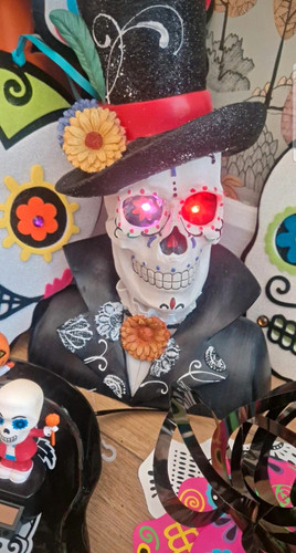 Halloween day the dead - of,