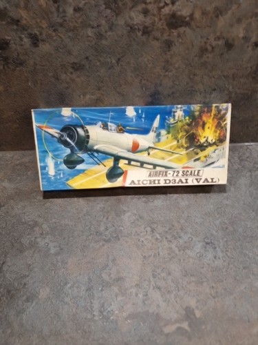 Vintage airfix red stripe - vintage,