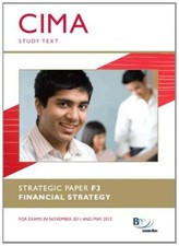 CIMA - Financial Strategy