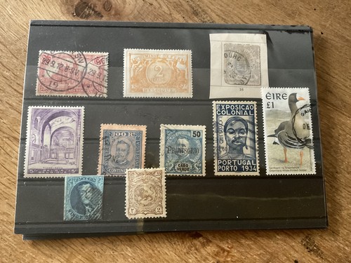 World stamps stock - world, 5