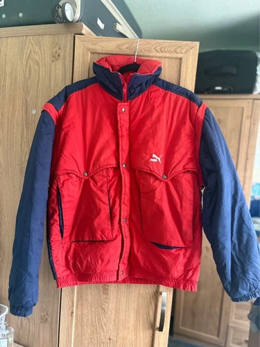 Vintage 90s puma - vintage,