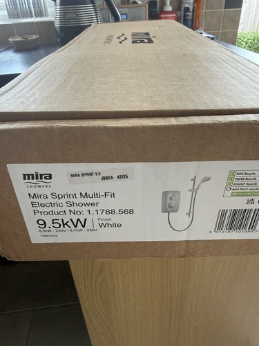 Mira sprint multi fit - mira, 9.5kw