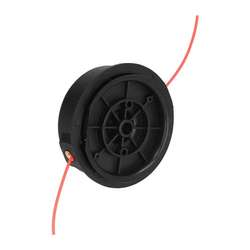 Trimmer head assembly with - head,