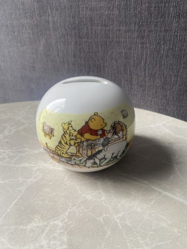 Winnie the pooh money box - winnie,