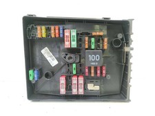 1K0937125A fuse box for SKODA