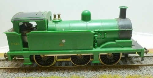 Hornby dublo class 6 0t - hornby, r1