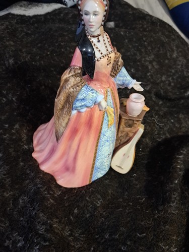Royal doulton jane seymour - doulton,