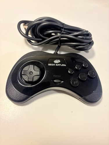Sega saturn console mk2 - ✅sega,
