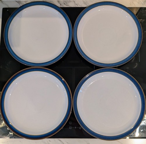 Denby imperial blue dinner - denby,