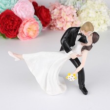 Bride Groom Figurine
