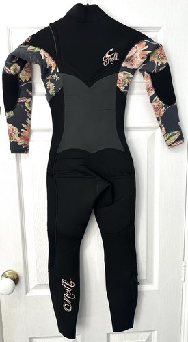 Girls epic chest zip full - 4/3,