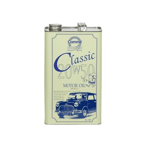 Comma classic motor - motor, 20w50