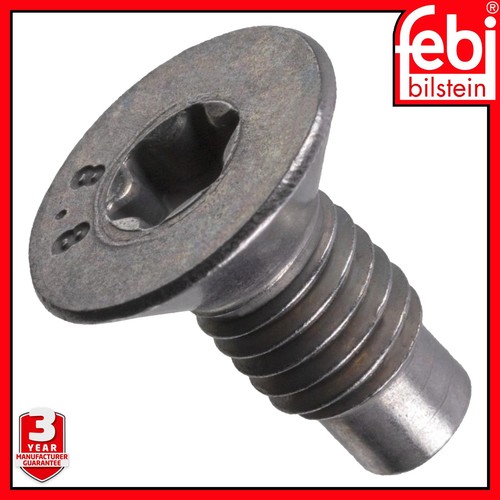 Brake disc bolt - brake,