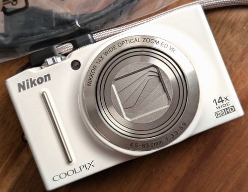 Excellent nikon coolpix s8200 - coolpix,