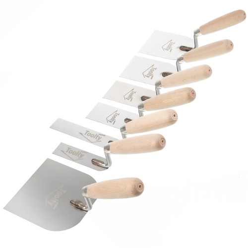 Toolty stainless steel stucco - toolty,