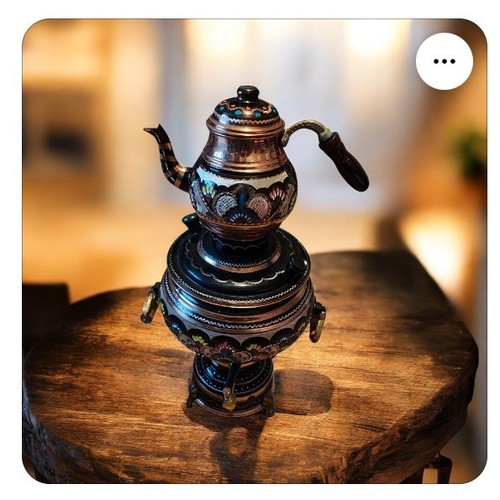 Russian samovar - russian,