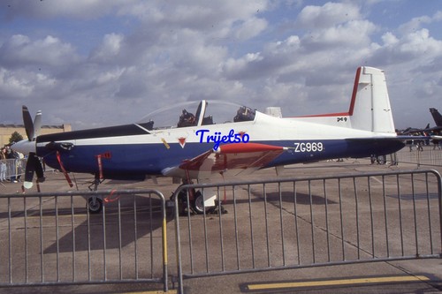 35mm aircraft slide - 35mm,
