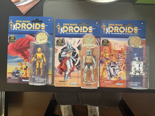 Star wars vintage collection - star,