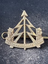 Reconnaissance Corps, British