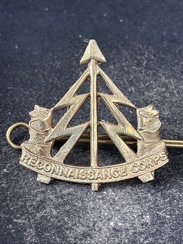 Reconnaissance corps british - corps,,