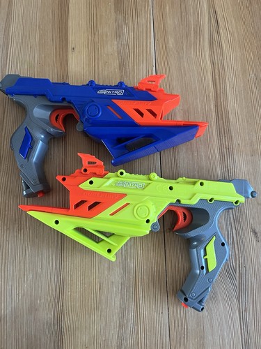 Nerf strike elite nitro - elite, duel