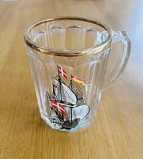 1960 vintage danish glass - danish,