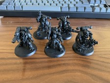 Warhammer 40k Chaos Space