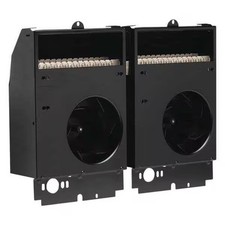 Recessed Electric Wall-Mount