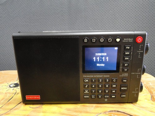 Choyong lc90 internet radio - lc90,