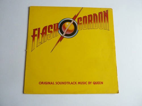 Queen flash gordon vinyl - vinyl, lp