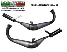 Pair exhaust muffler - pair,