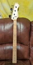 Harley Benton P Bass Neck