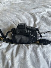 Nikon D5200 Digital SLR Camera with 70-300 AF-P F4 Lens and Accessories