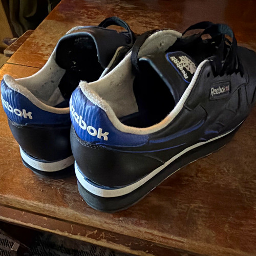 Reebok classic men 10 - uk,