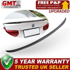 REAR BOOT SPOILER LIP GLOSS