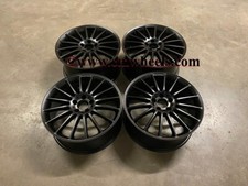 19" x4 C63 AMG Multi Spoke