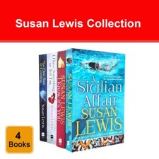 Susan Lewis 4 Books Collection