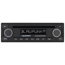 Blaupunkt stockholm 400 dab - blaupunkt,