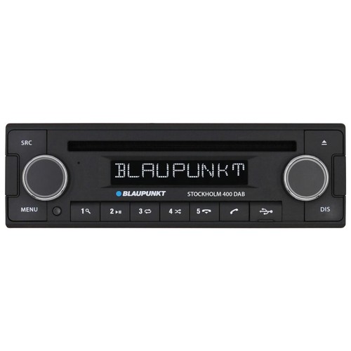 Blaupunkt stockholm 400 dab - stockholm,