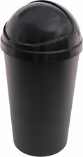 Plastic 50L Bullet Bin with