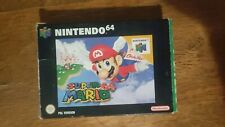 Nintendo 64 N64 Super Mario 64