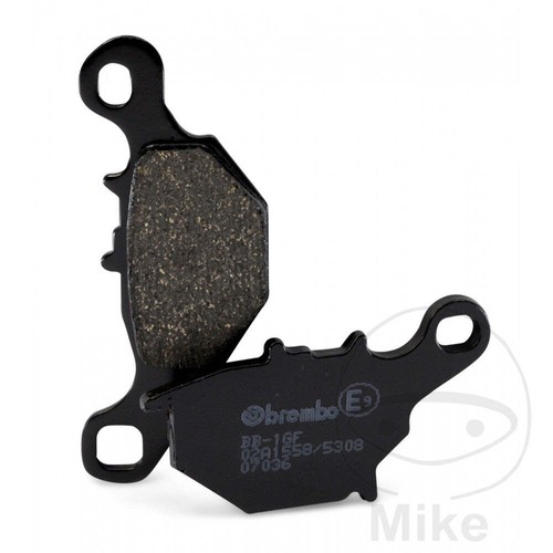 Brembo brake pads scooter