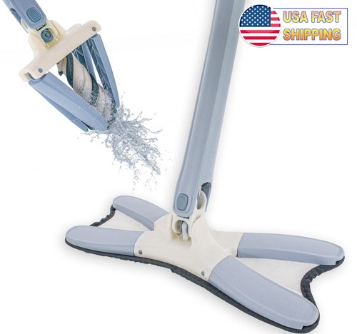 360 floor mop hands free - x,